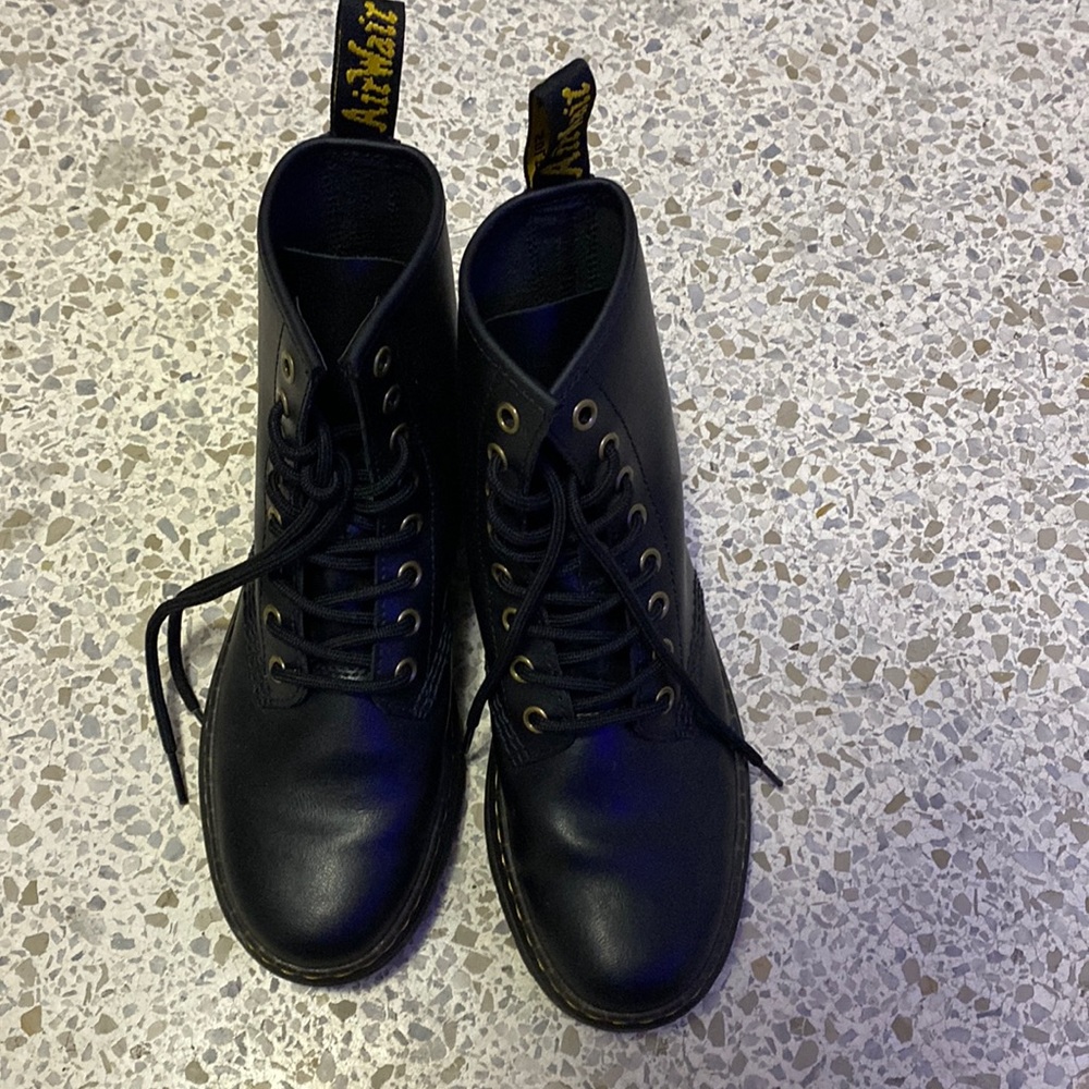 Dr. Martens high tops